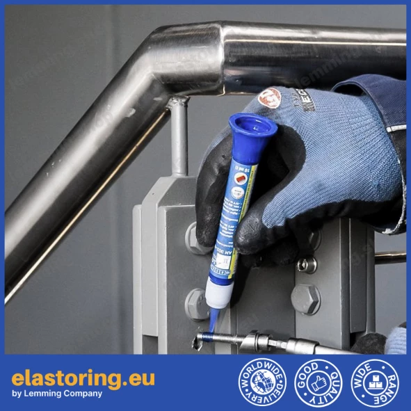 Środek do zabezpieczenia gwintów WEICONLOCK AN 302-43 10 ml [30243110]